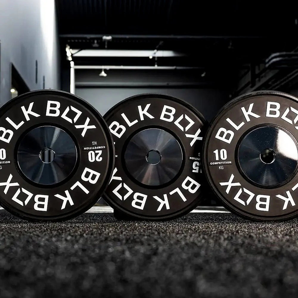 Black Competition Weight Plate - Image 6