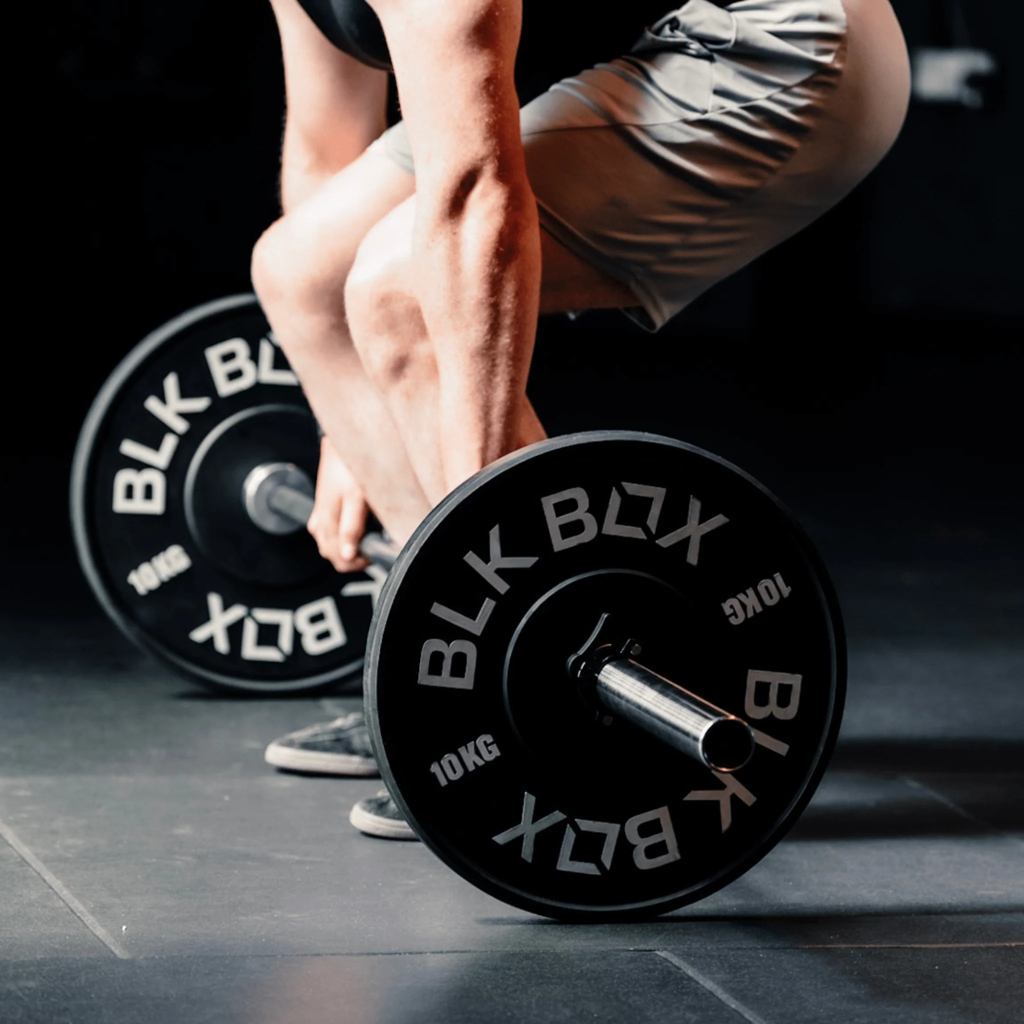 HD Bumper Weight Plate - Image 6