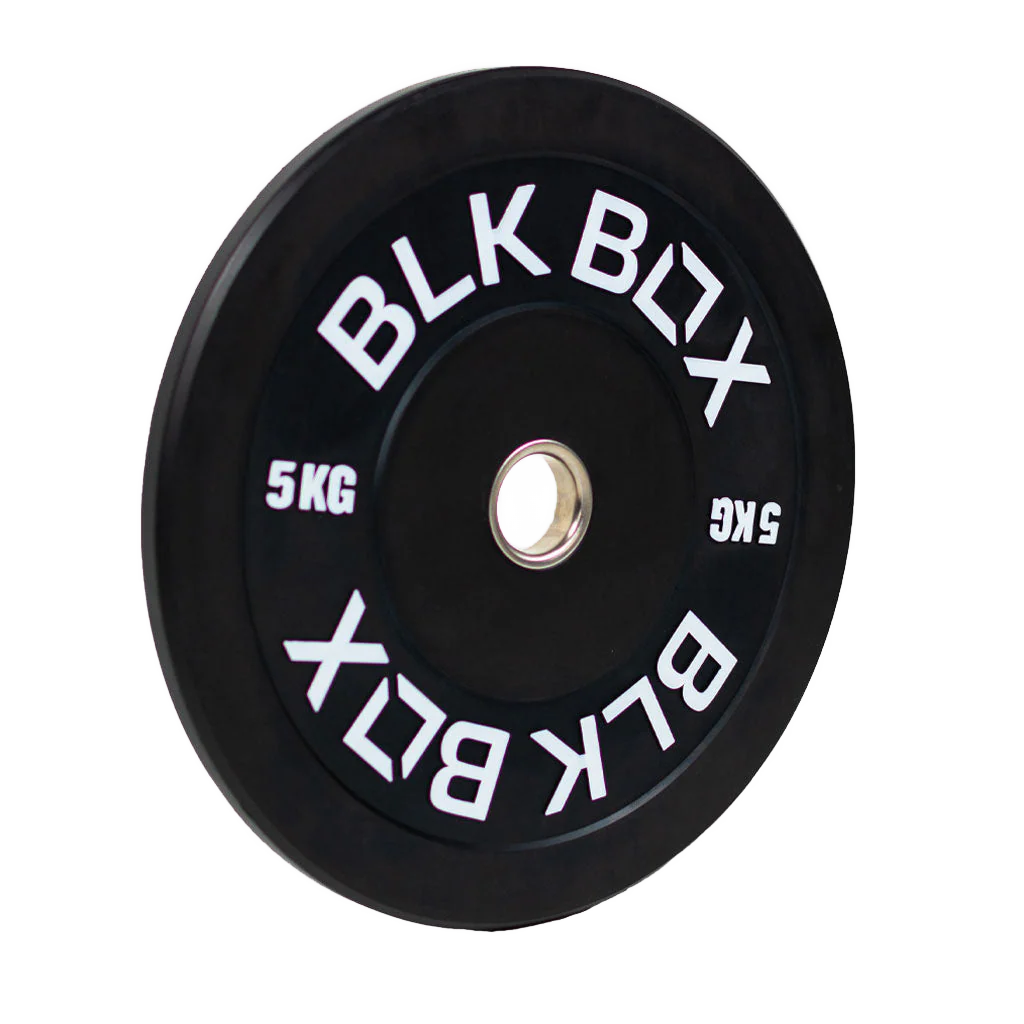 HD Bumper Weight Plates 5KG, 15KG