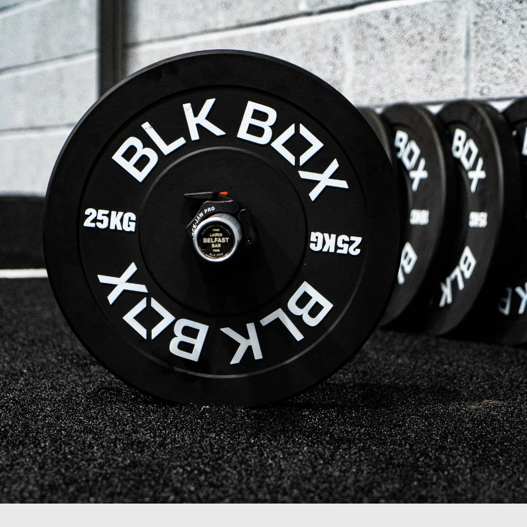 HD Bumper Weight Plates 5KG, 15KG - Image 10