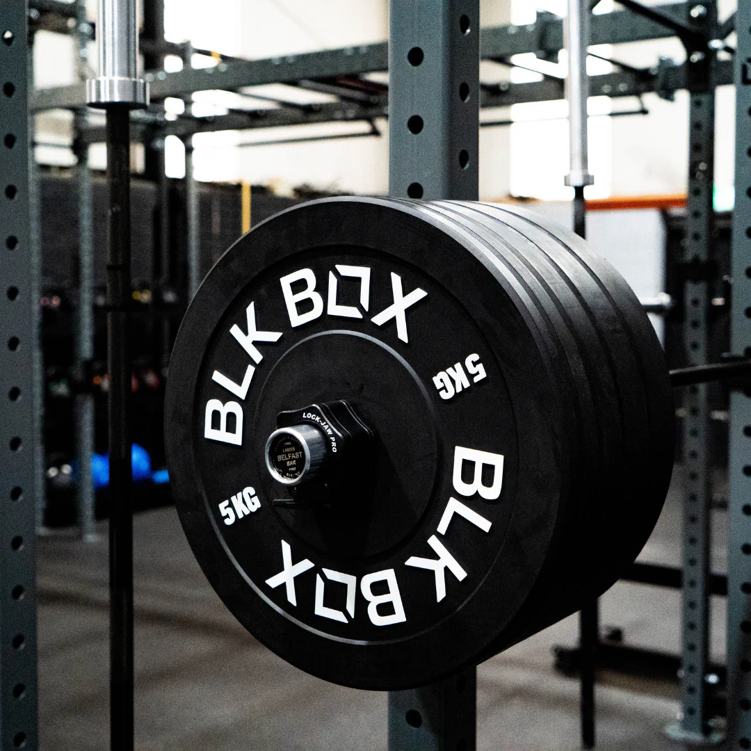 HD Bumper Weight Plates 5KG, 15KG - Image 2