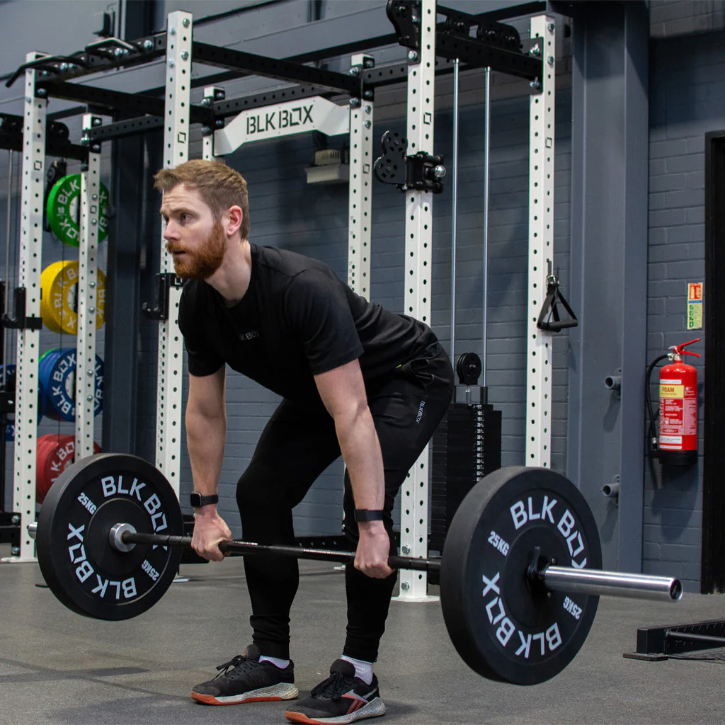 HD Bumper Weight Plates 5KG, 15KG - Image 3