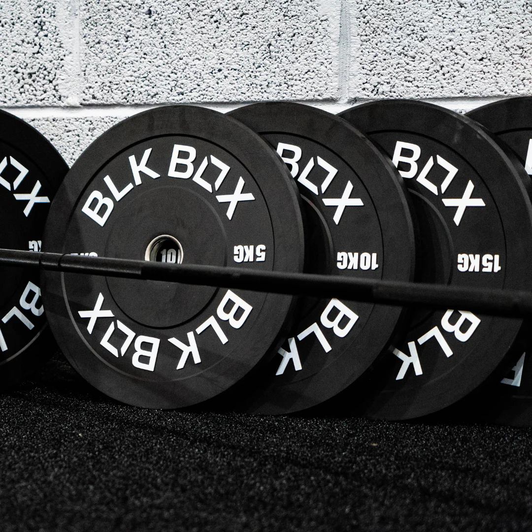 HD Bumper Weight Plates 5KG, 15KG - Image 6