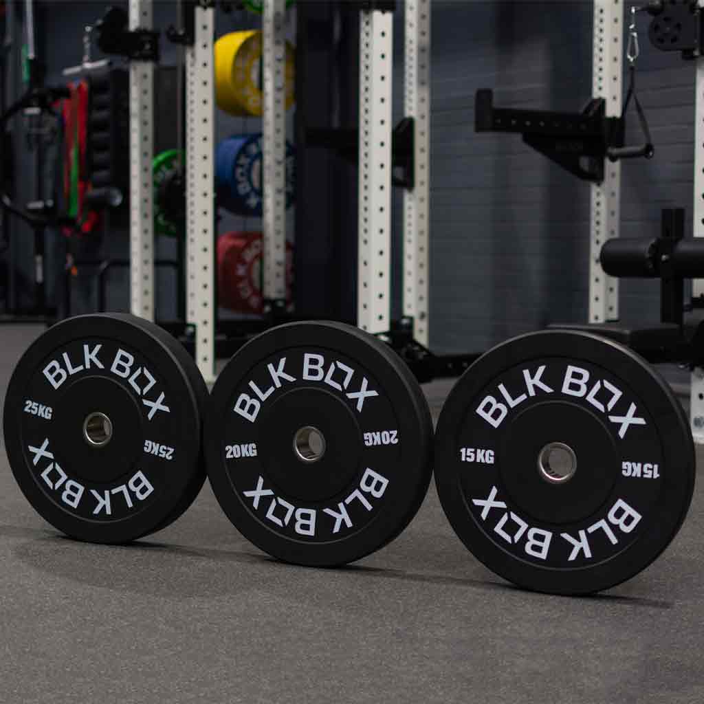 HD Bumper Weight Plates 5KG, 15KG - Image 9