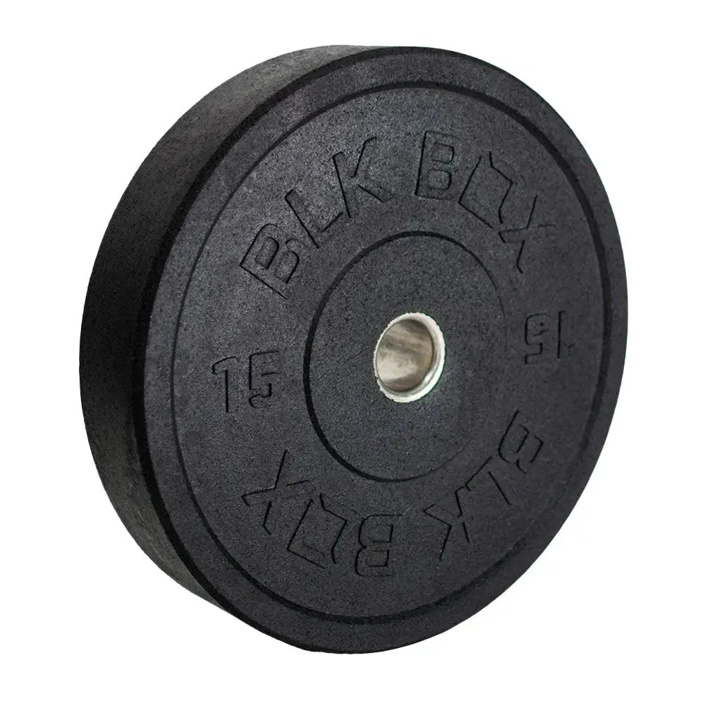 Heavy Duty Impact Bumper Weight Plates - Image 10