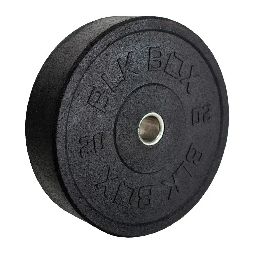 Heavy Duty Impact Bumper Weight Plates - Image 11