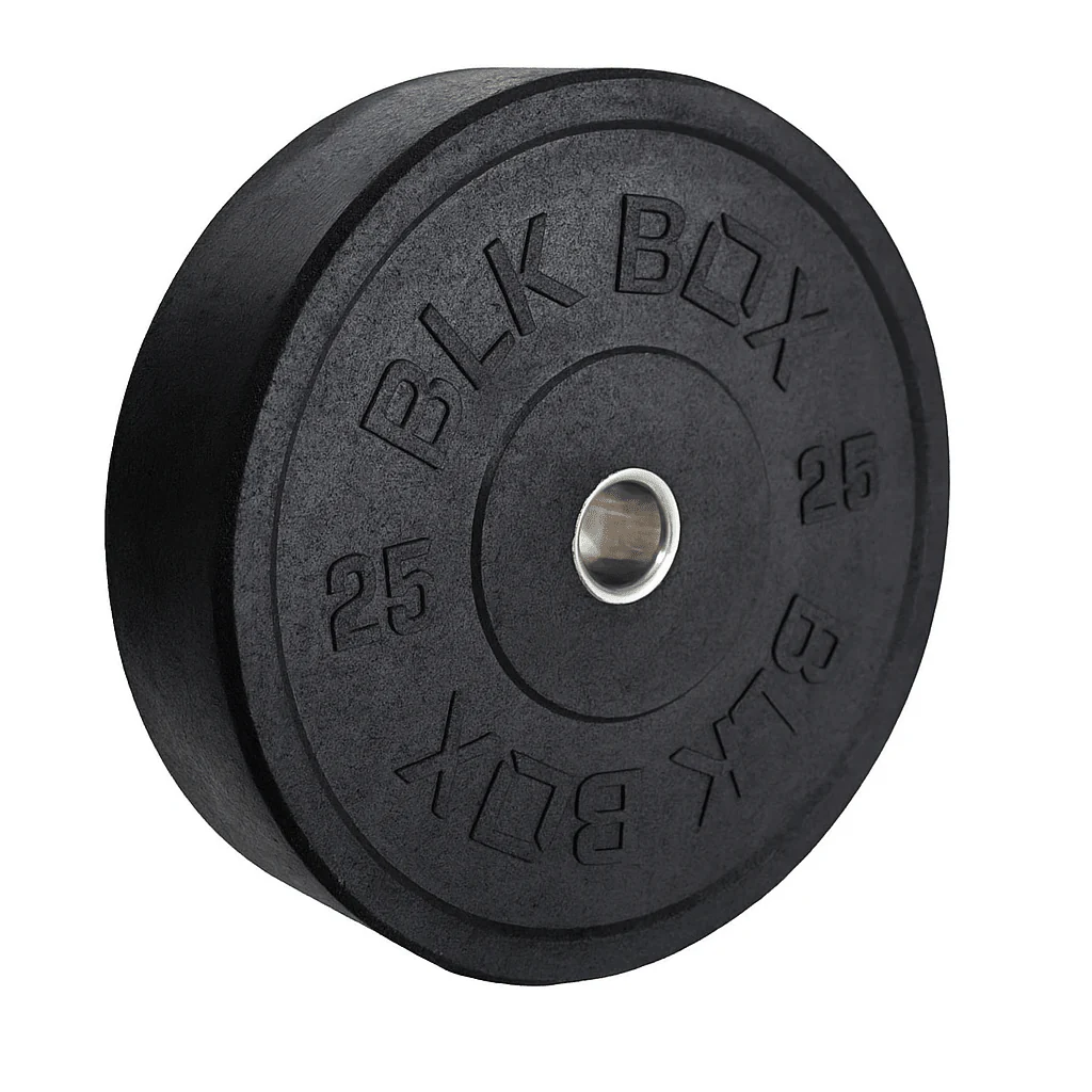 Heavy Duty Impact Bumper Weight Plates - Image 12