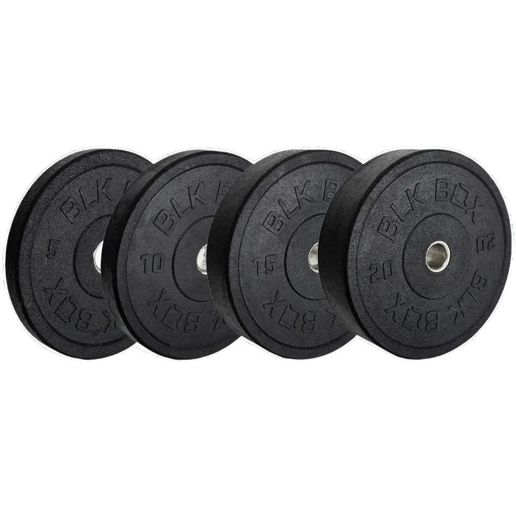 Heavy Duty Impact Bumper Weight Plates - Image 13