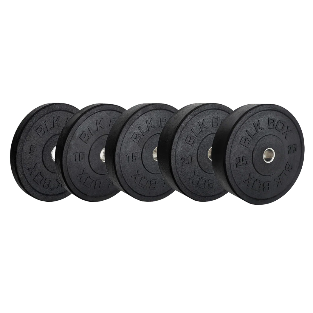 Heavy Duty Impact Bumper Weight Plates - Image 14