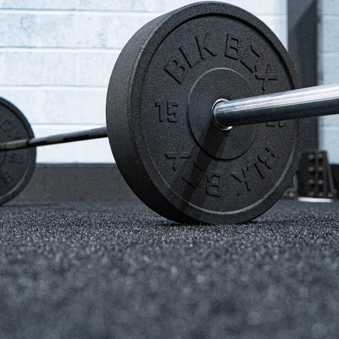 Heavy Duty Impact Bumper Weight Plates - Image 15