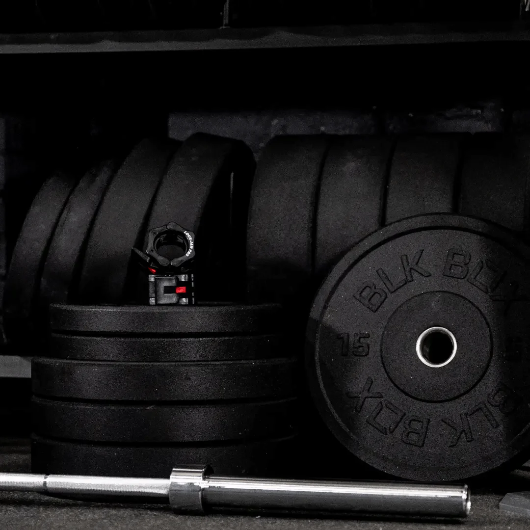 Heavy Duty Impact Bumper Weight Plates - Image 16