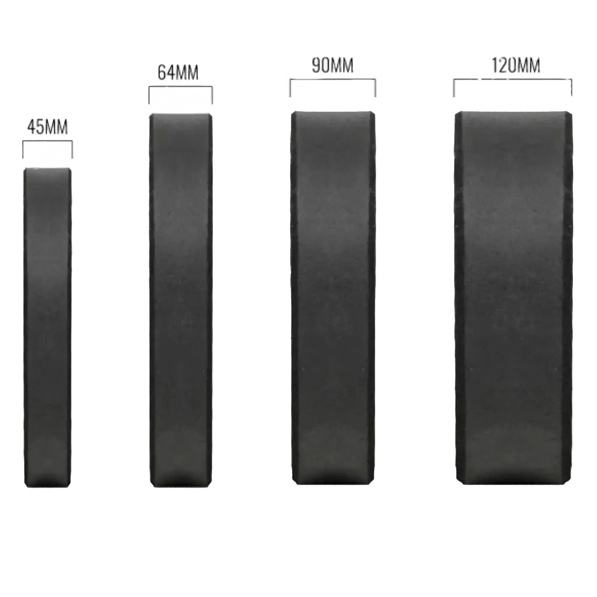 Heavy Duty Impact Bumper Weight Plates - Image 18