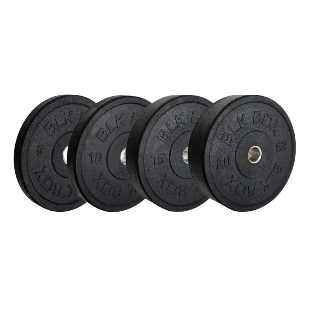 Heavy Duty Impact Bumper Weight Plates - Image 19