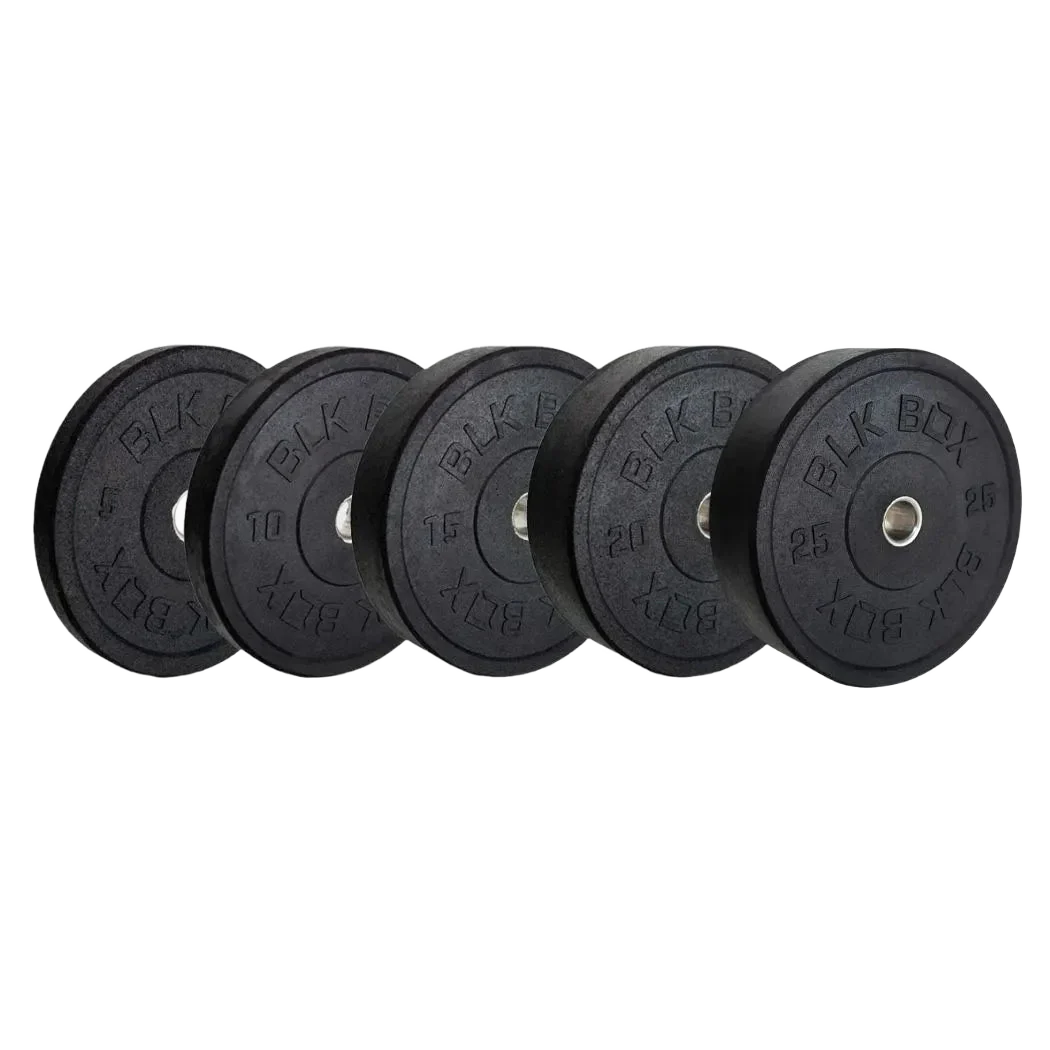 Heavy Duty Impact Bumper Weight Plates - Image 20