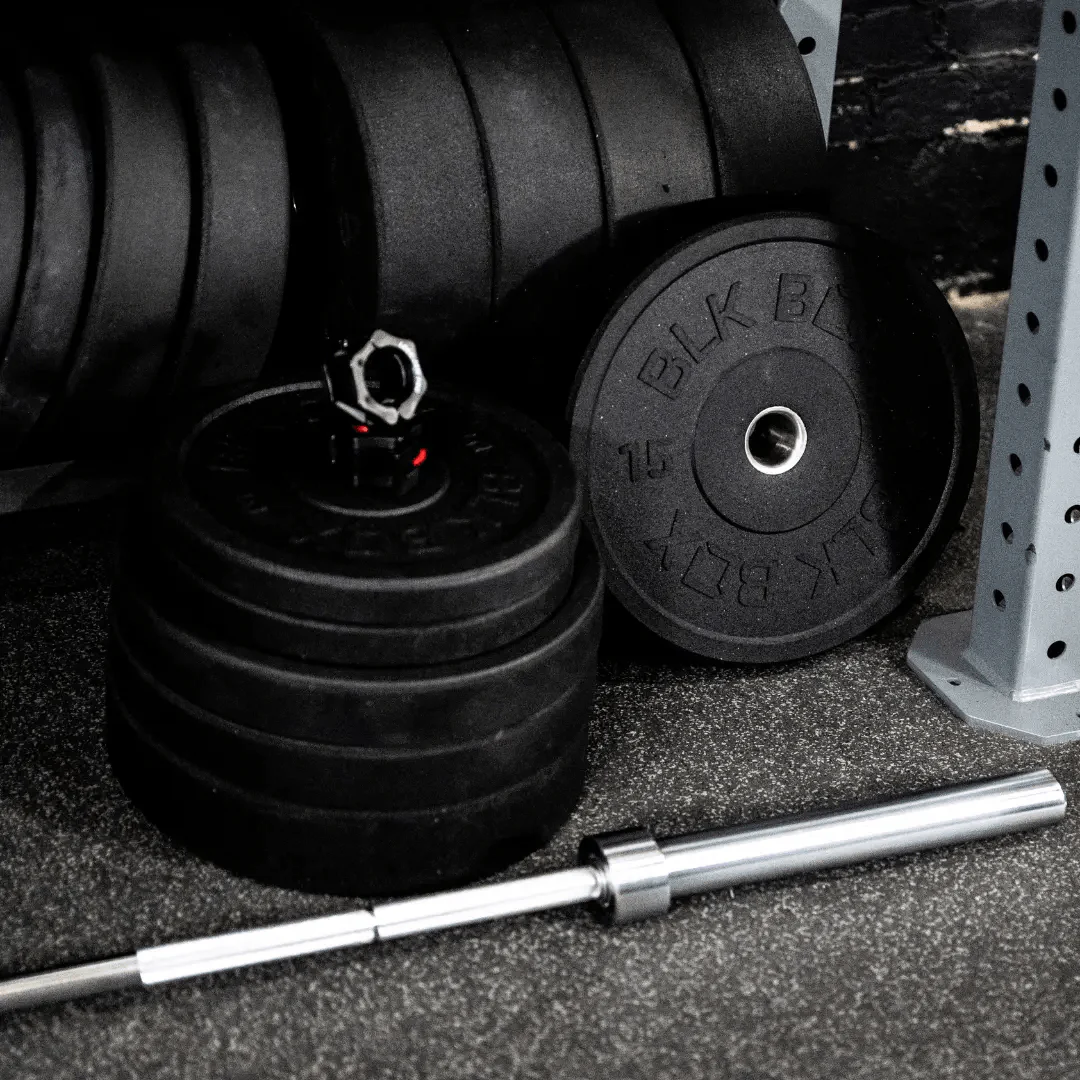 Heavy Duty Impact Bumper Weight Plates - Image 3