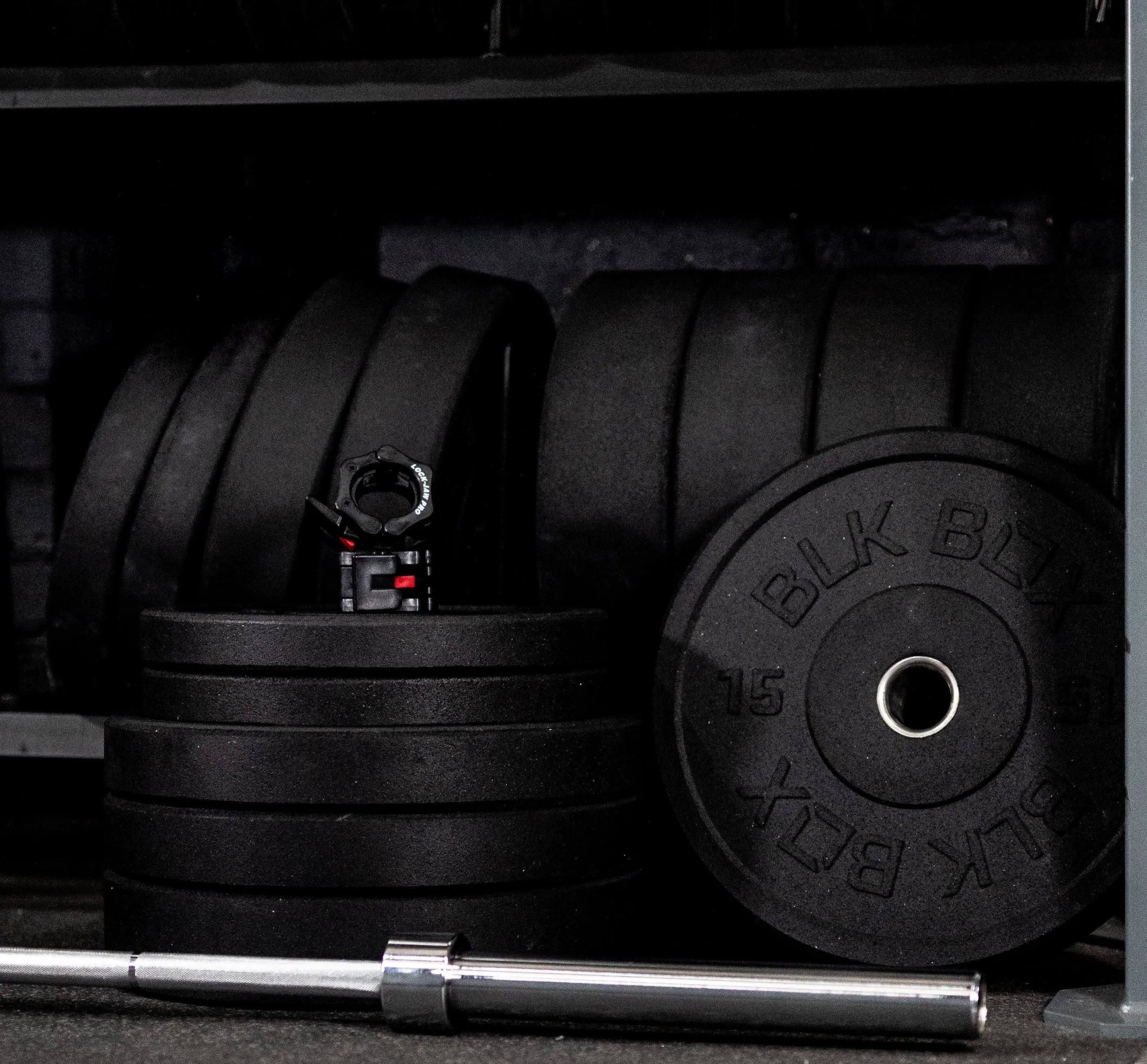 Heavy Duty Impact Bumper Weight Plates - Image 6