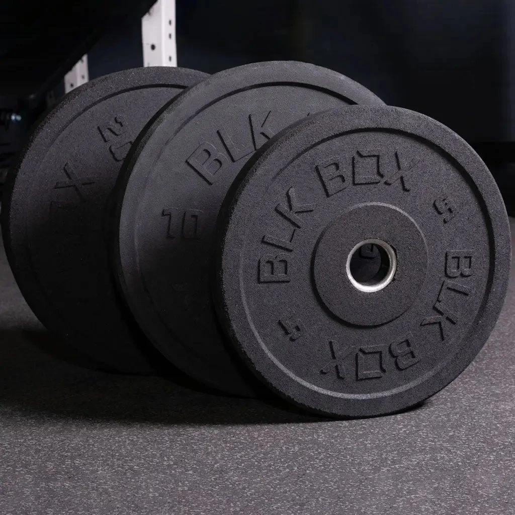 Heavy Duty Impact Bumper Weight Plates - Image 7