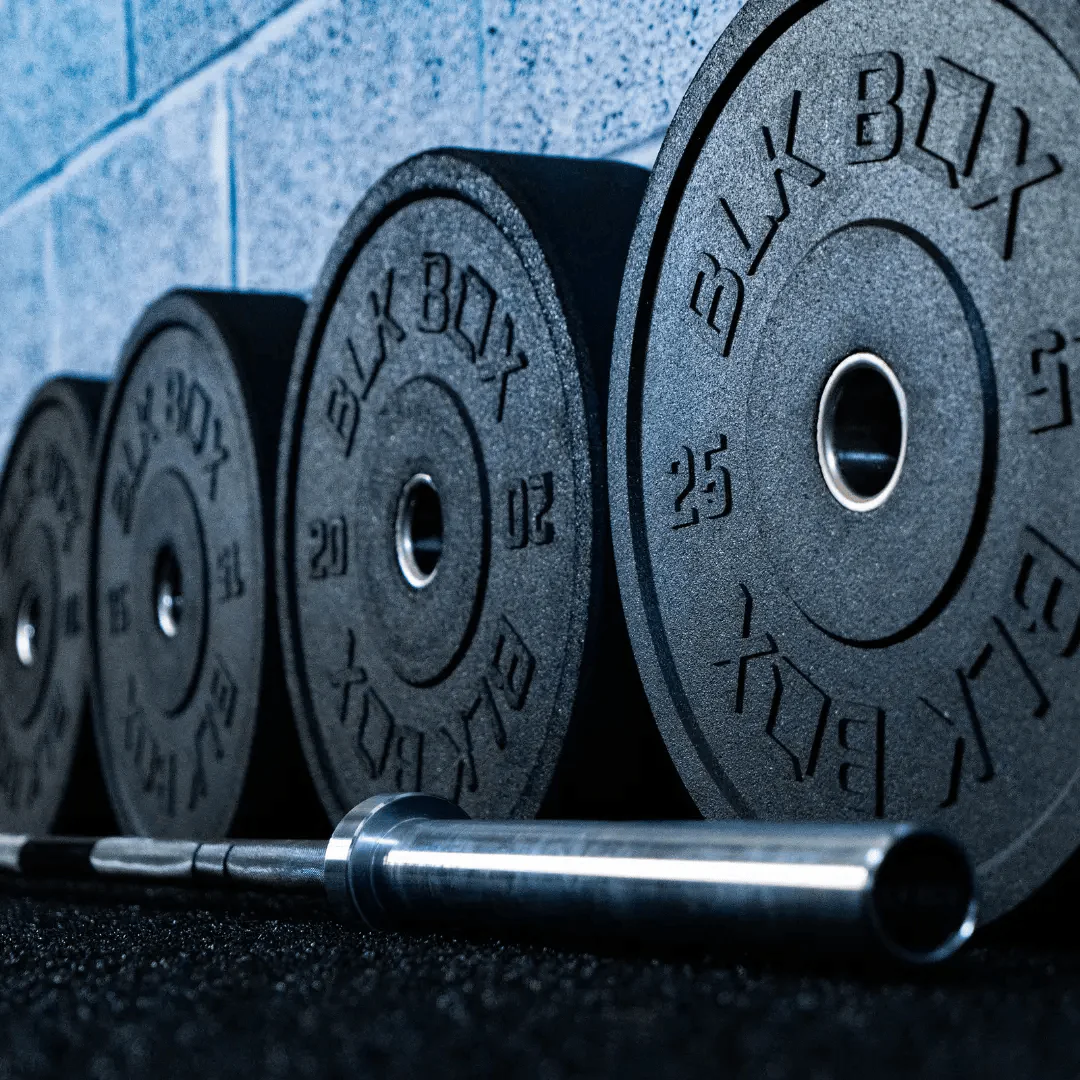 Heavy Duty Impact Bumper Weight Plates - Image 8