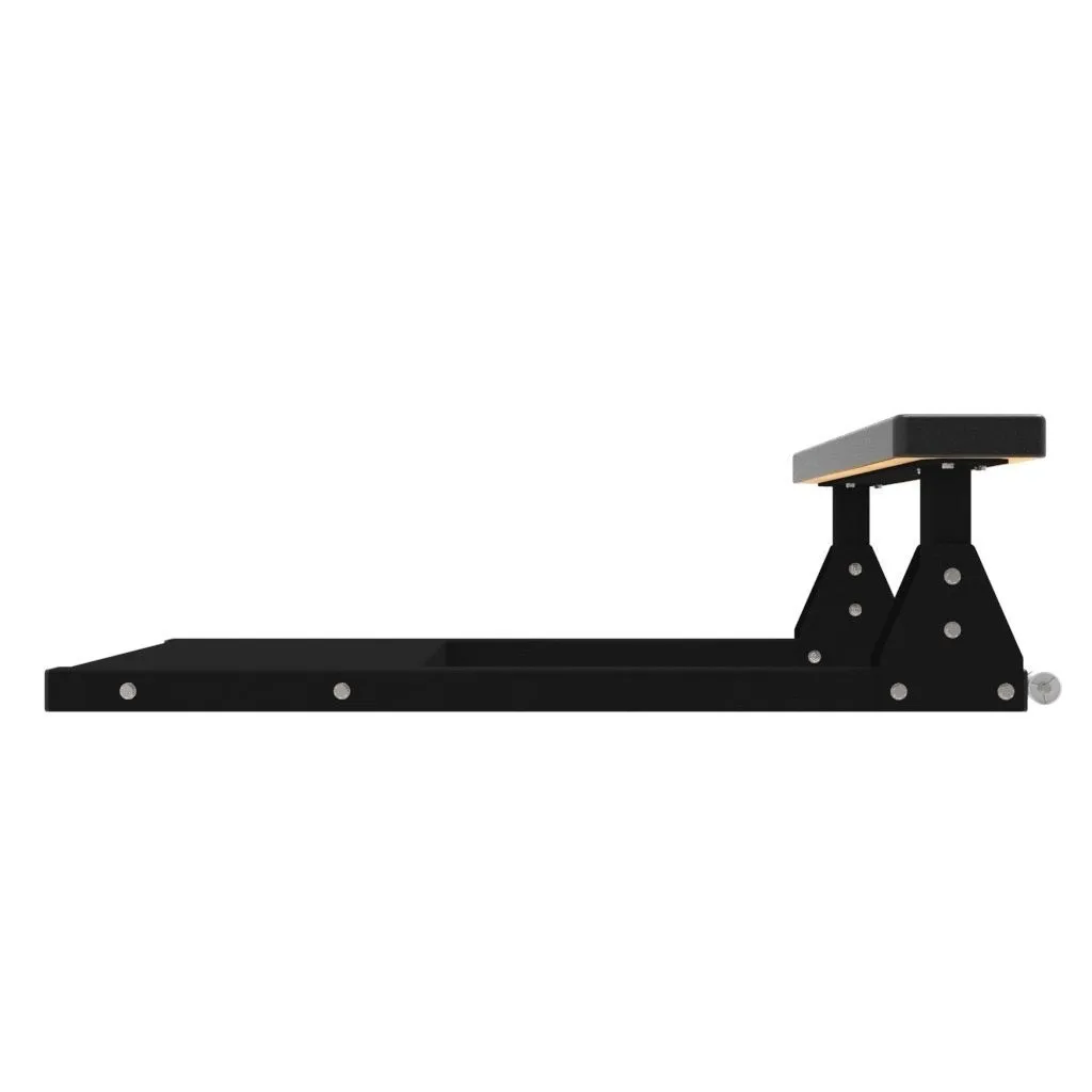 Hip Thrust Bench - Black - Image 4