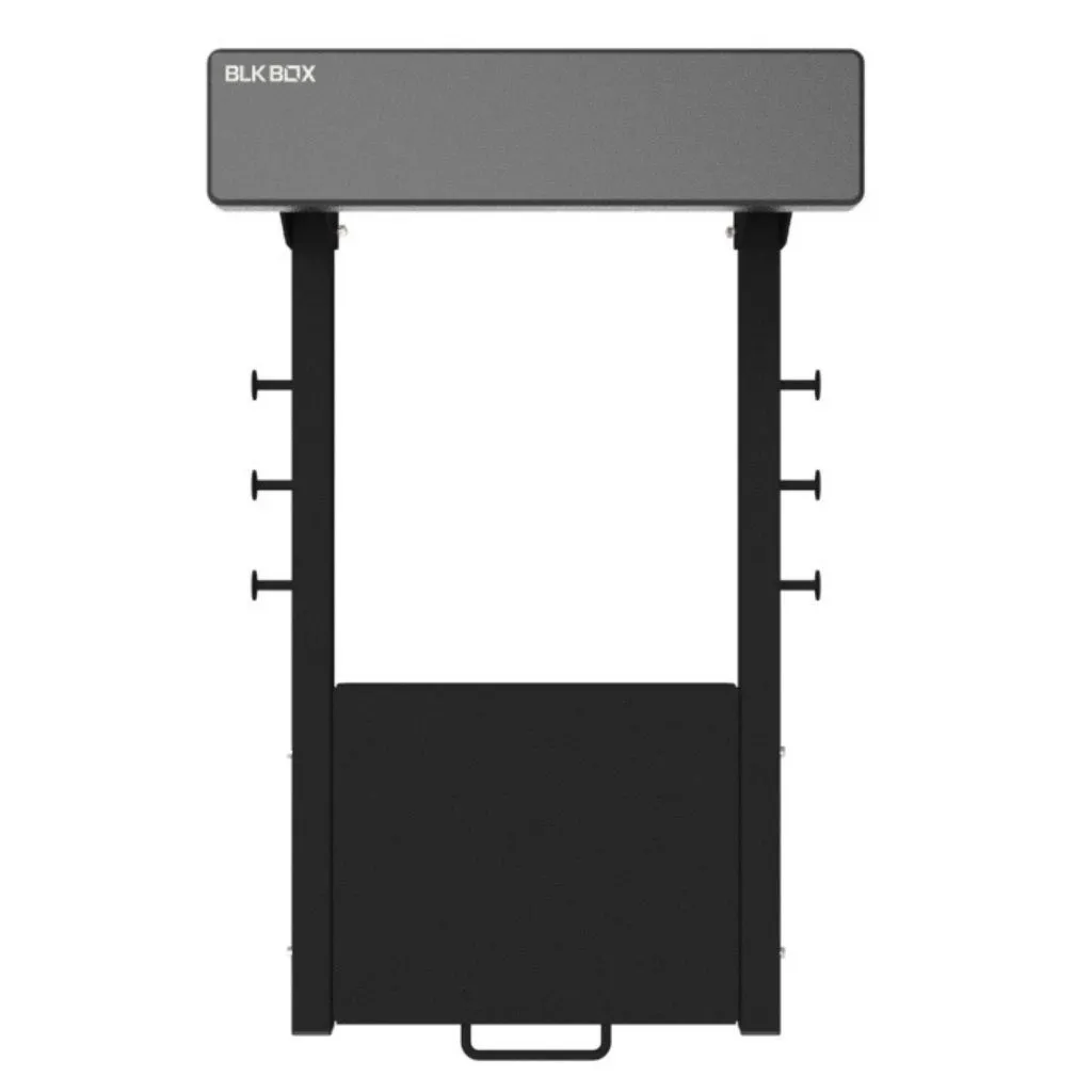 Hip Thrust Bench - Black - Image 5