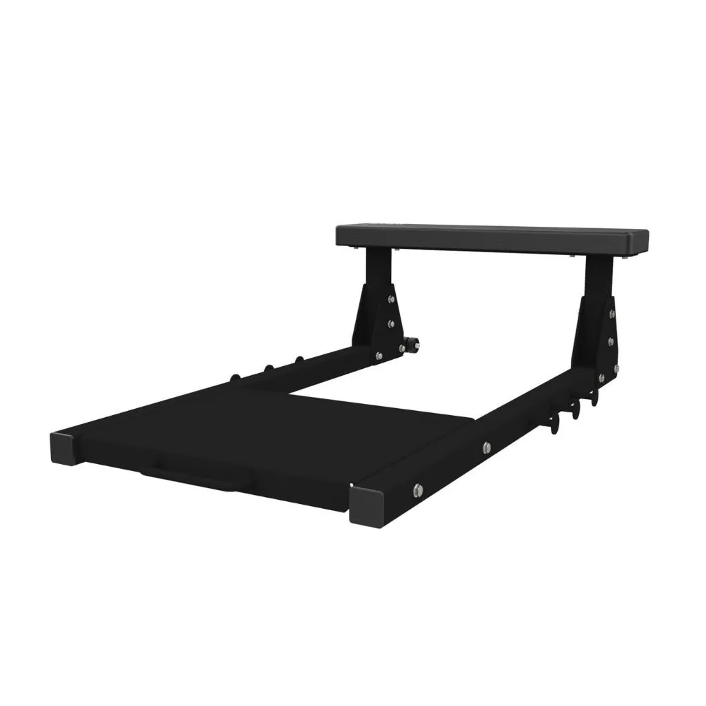 Hip Thrust Bench - Black - Image 6