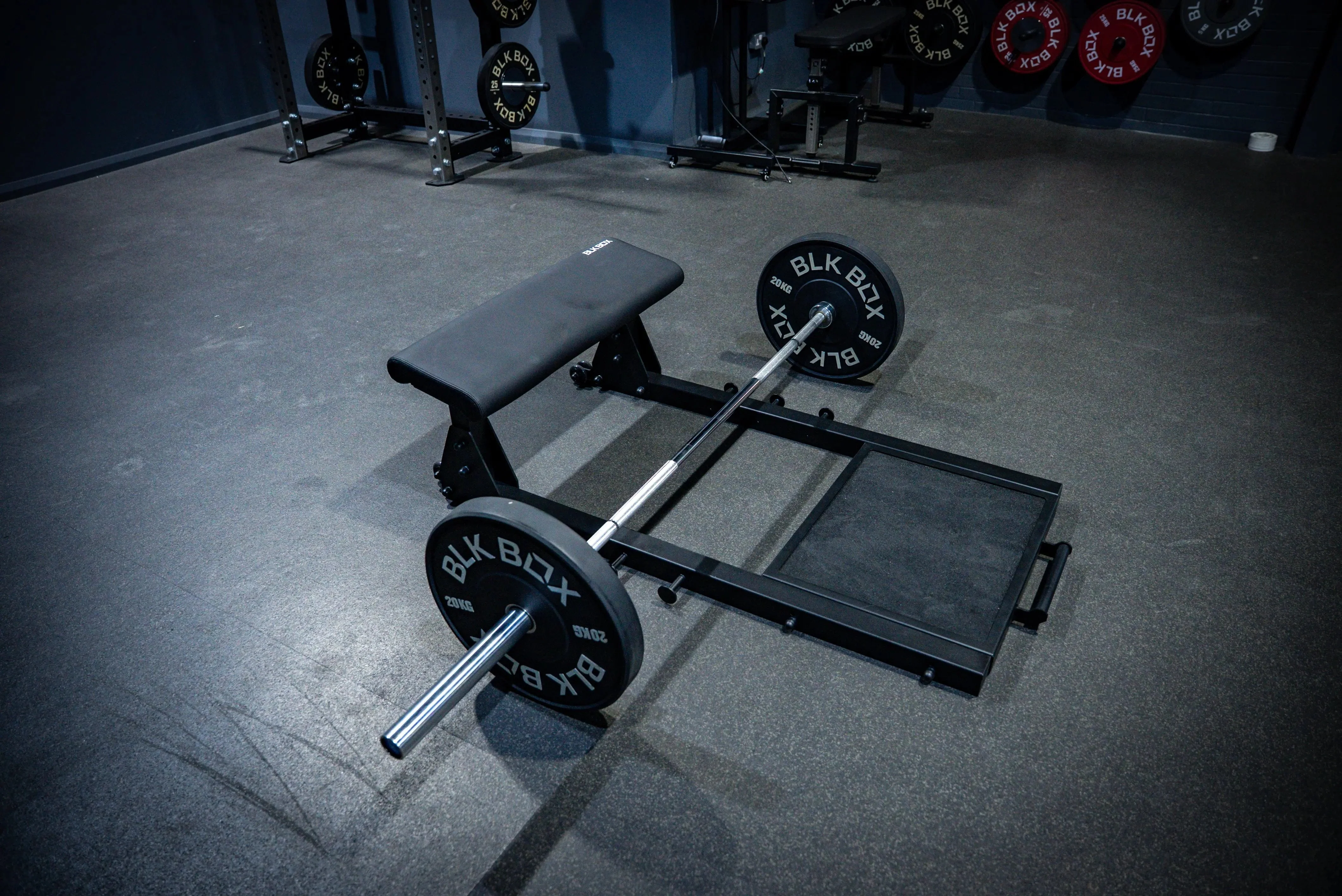 Hip Thrust Bench - Image 4