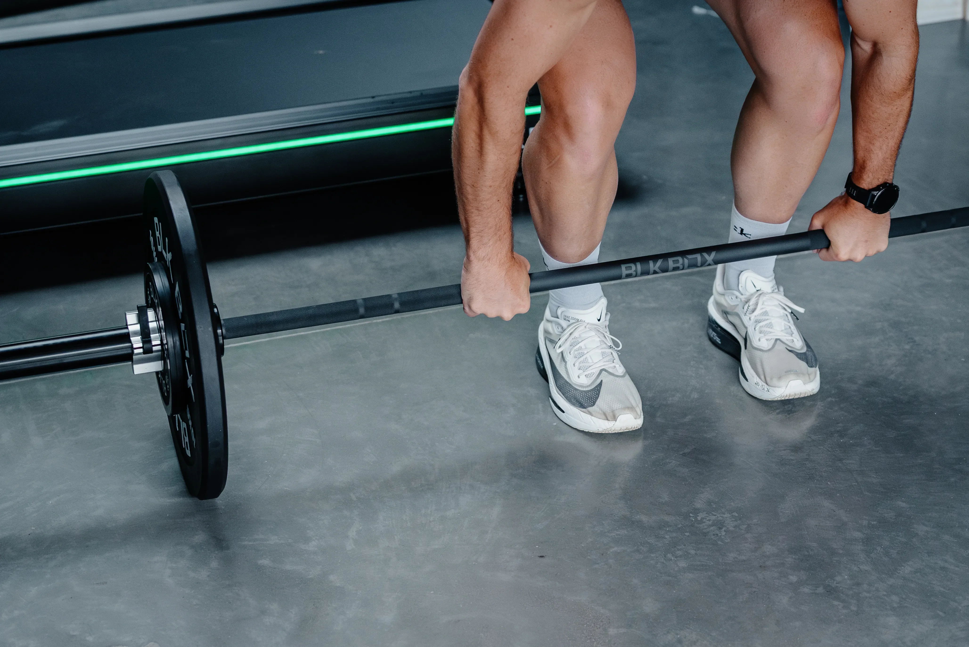 Hybrid Bar - 15kg - Image 3