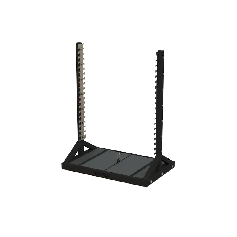 Isometric Mid-Thigh Pull Rack (FDLite Force Plates)