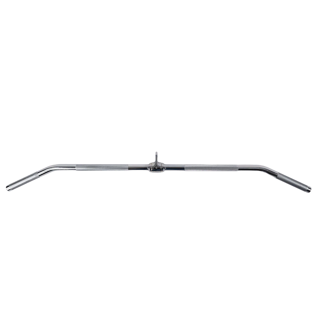Lat Pulldown Bar Cable Attachment