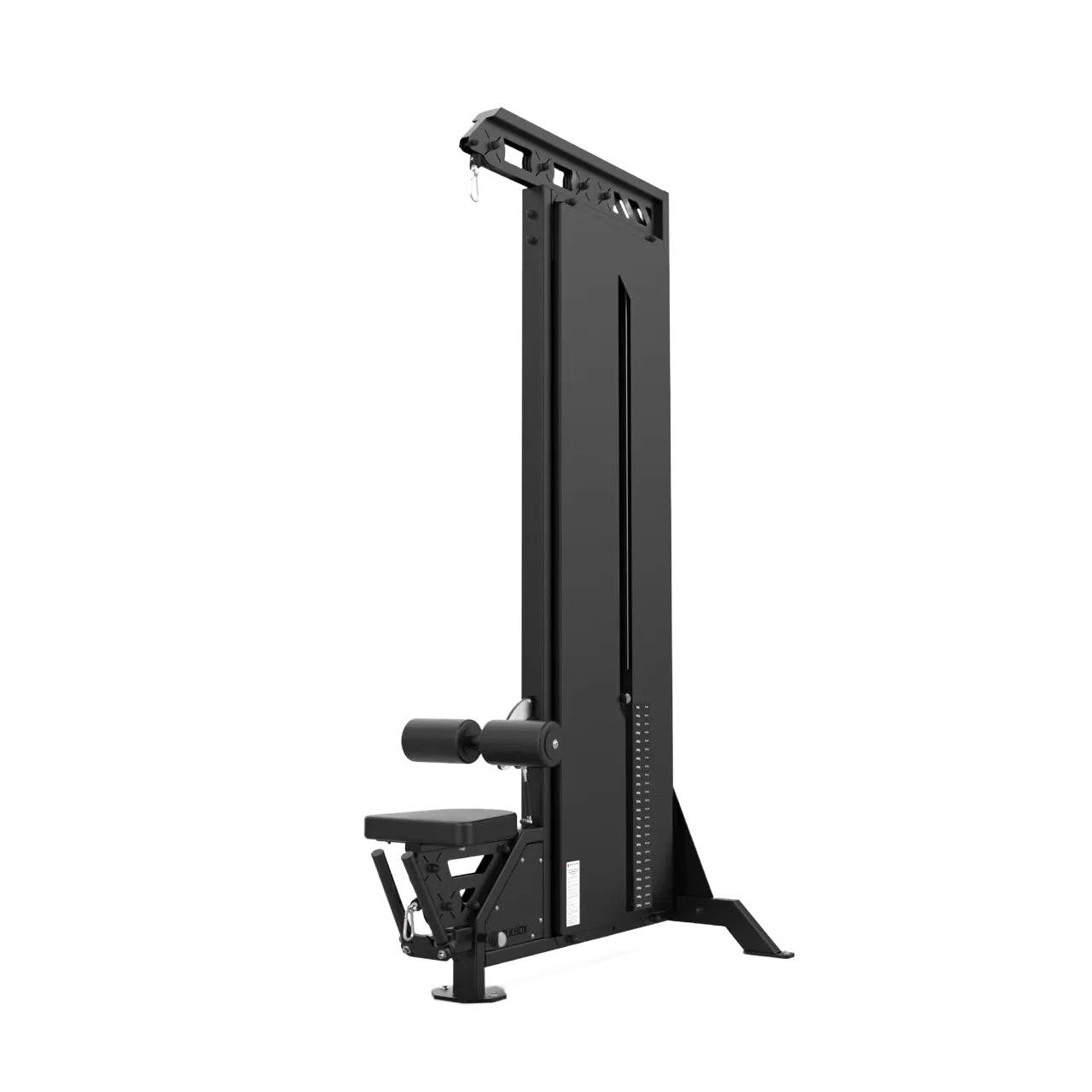 Lat Pulldown Low Row Machine