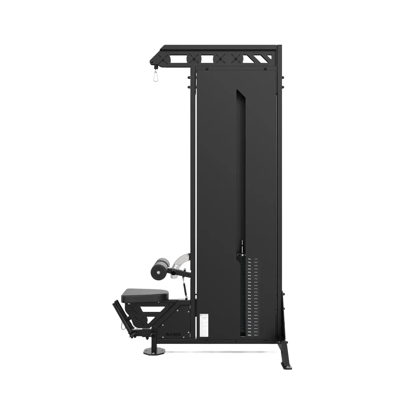 Lat Pulldown Low Row Machine - Image 4