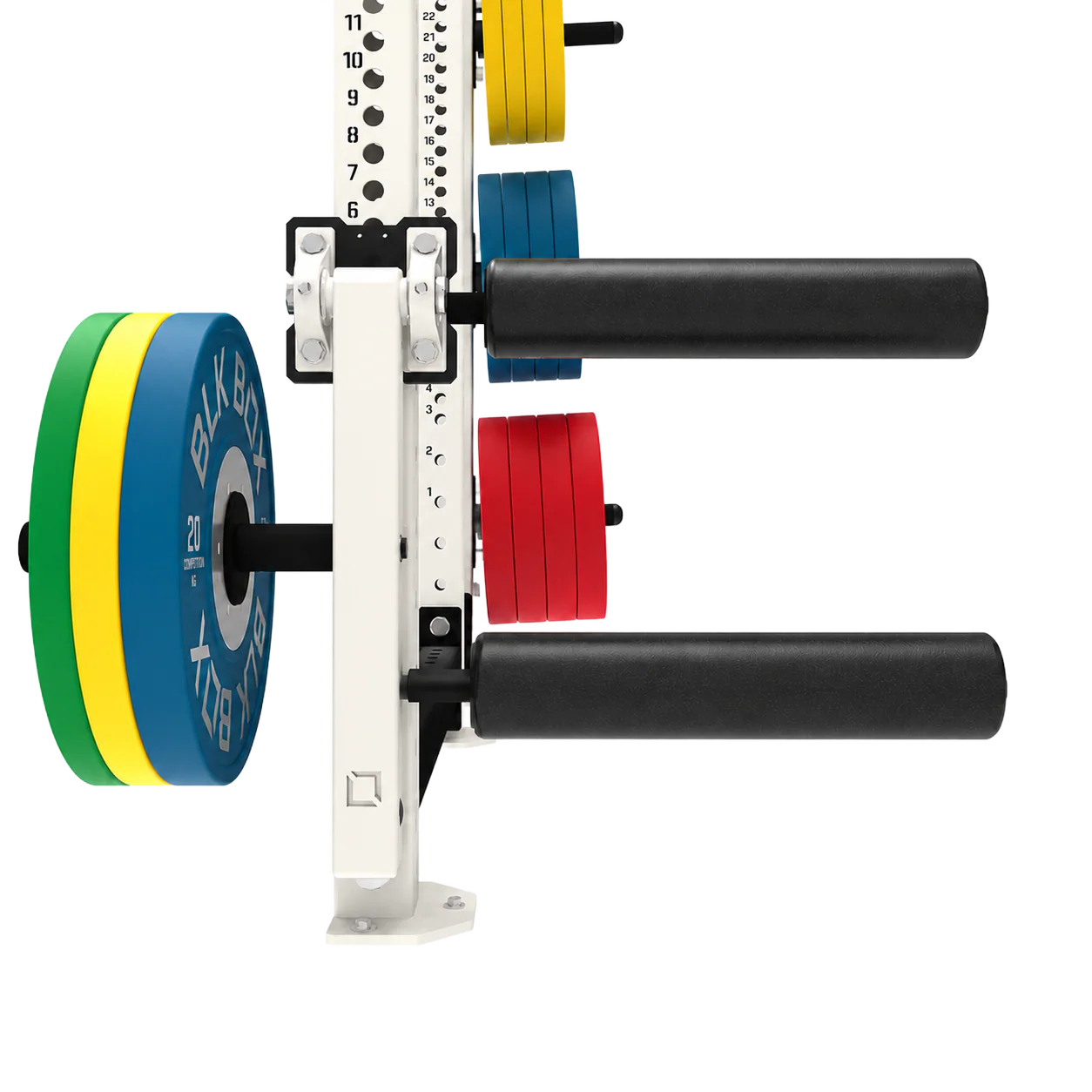 Leg Curl/Extension Attachment