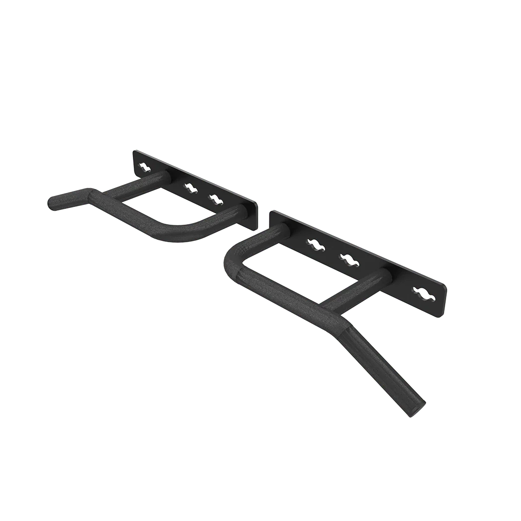 Multi-Grip Pull Up Handles
