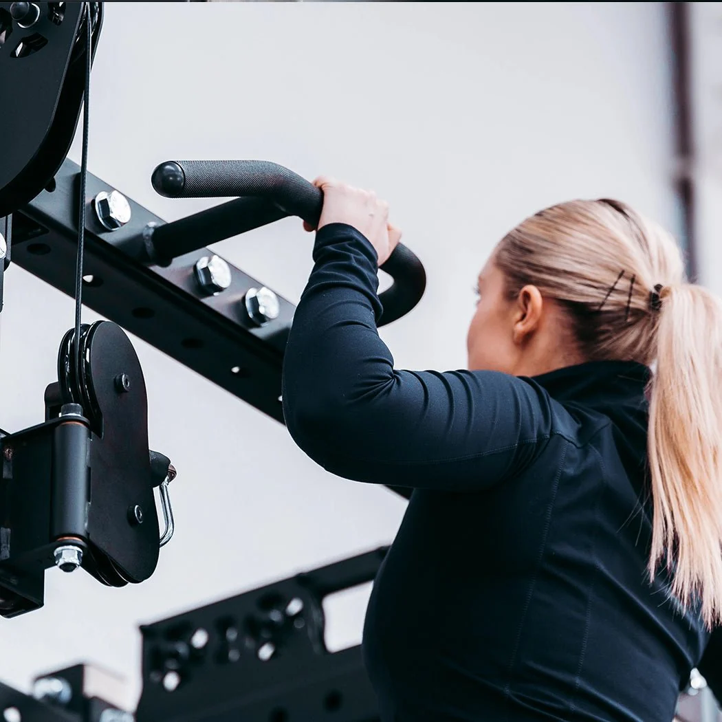 Multi-Grip Pull Up Handles - Image 8