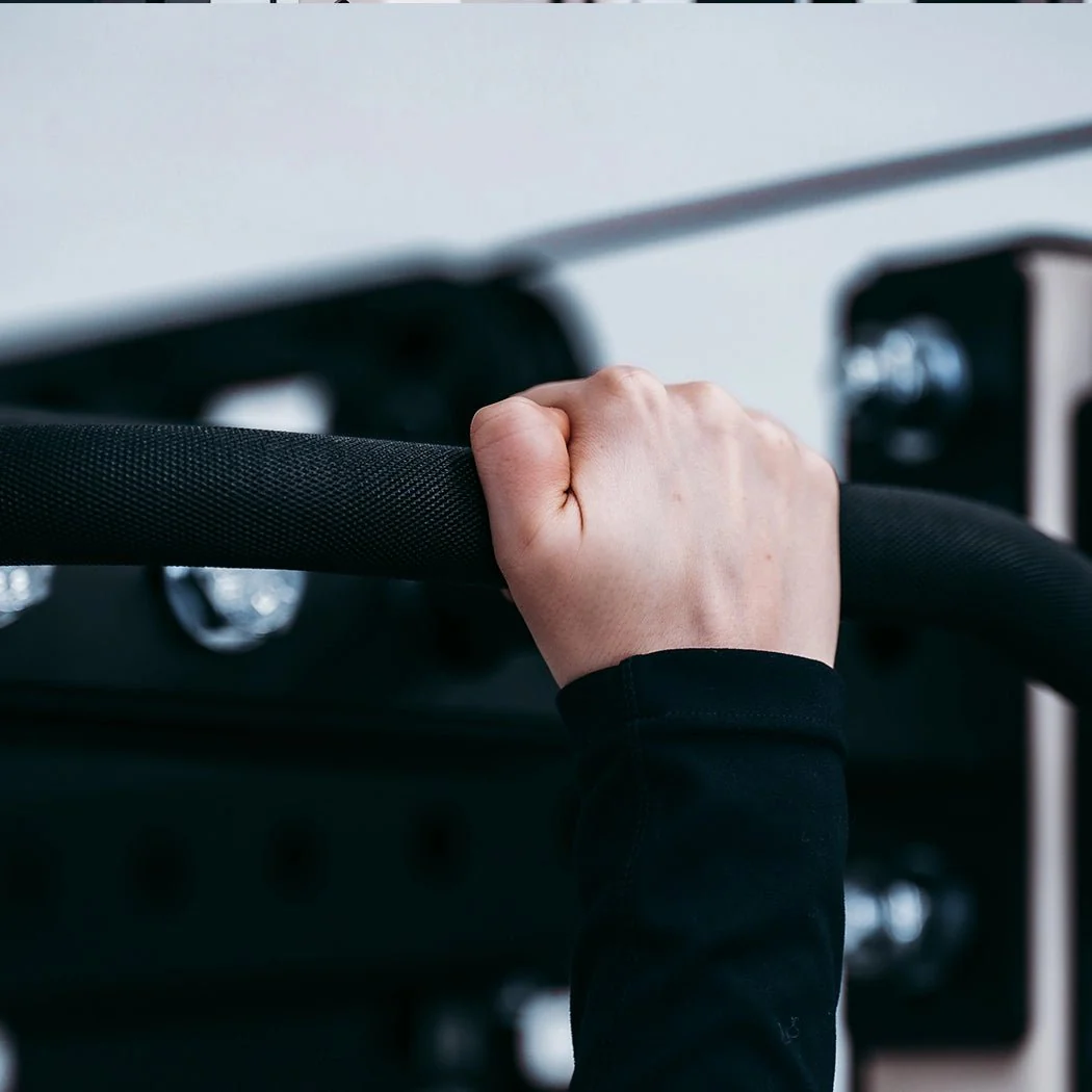 Multi-Grip Pull Up Handles - Image 9