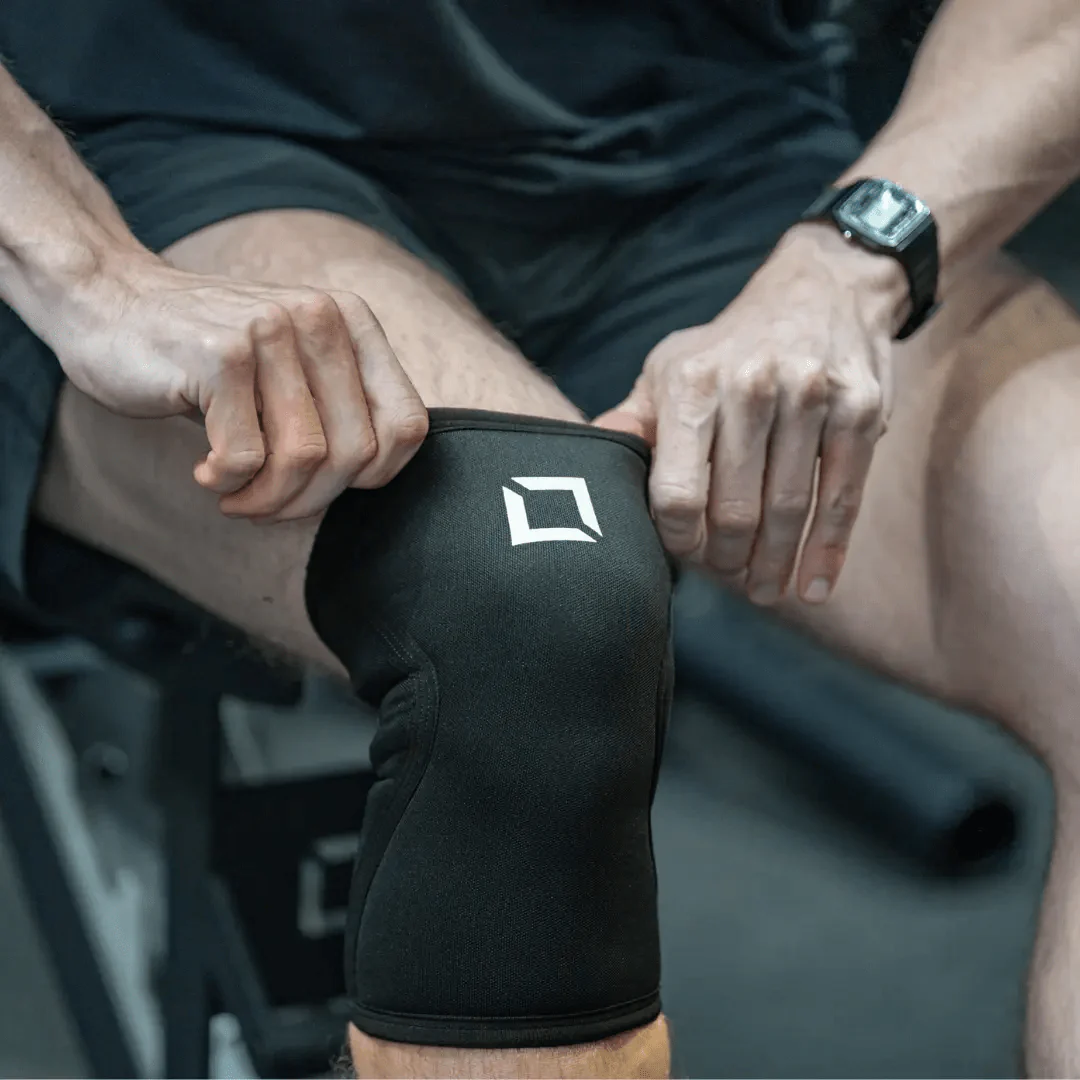 Neoprene Knee Sleeves - Image 2
