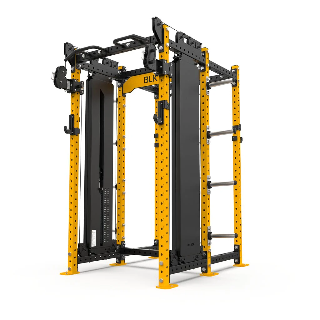 3 Series Nexus Compact/Compact Combo Rack - Image 11