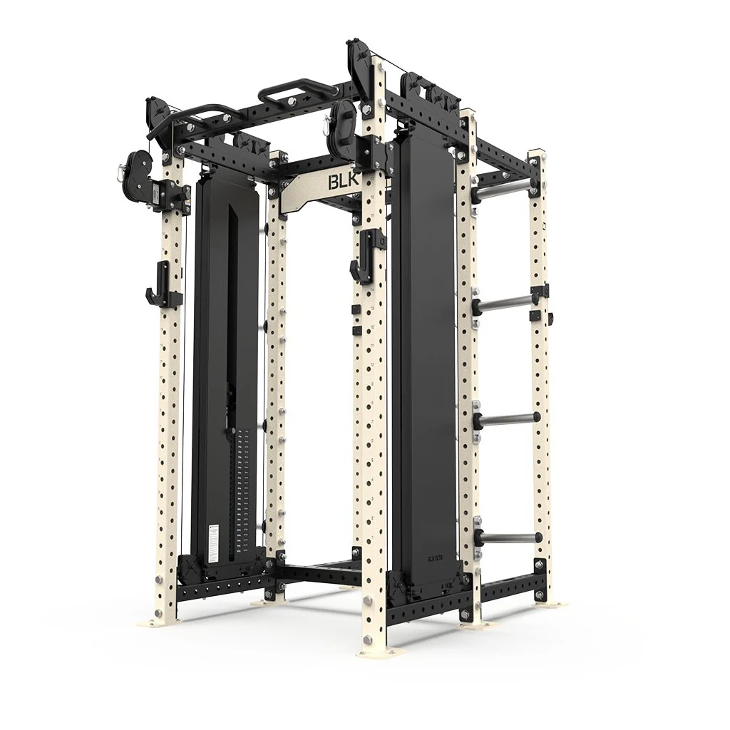 3 Series Nexus Compact/Compact Combo Rack - Image 12