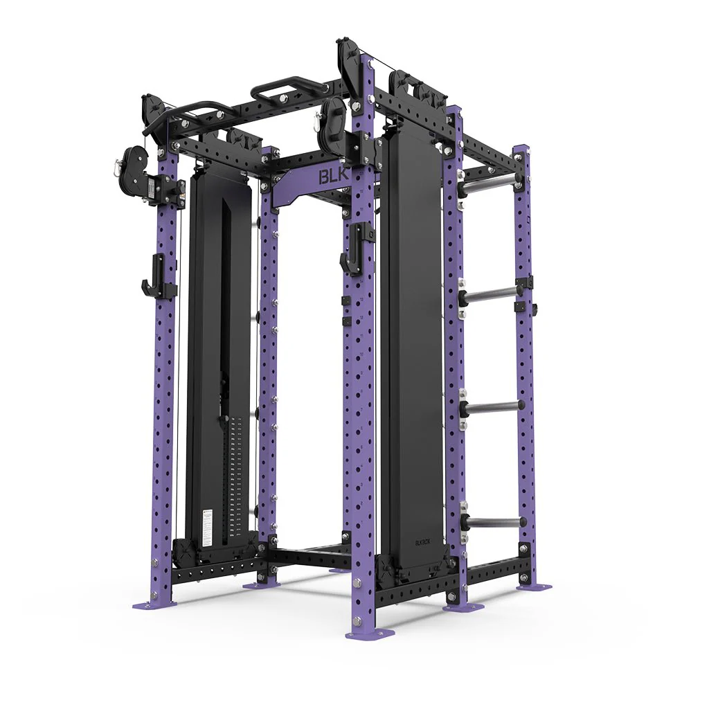 3 Series Nexus Compact/Compact Combo Rack - Image 15