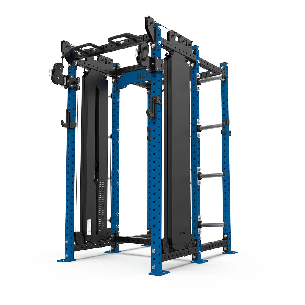 3 Series Nexus Compact/Compact Combo Rack - Image 16