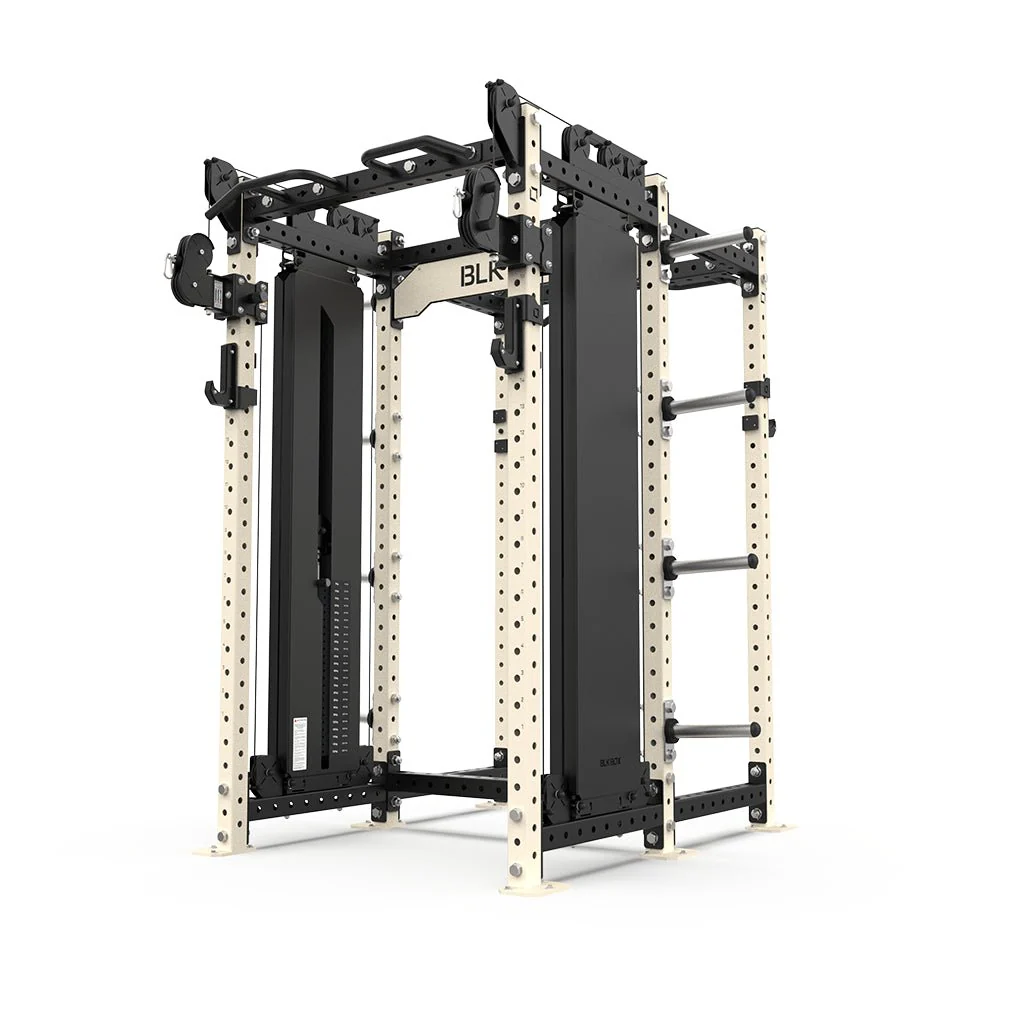 3 Series Nexus Compact/Compact Combo Rack - Image 30