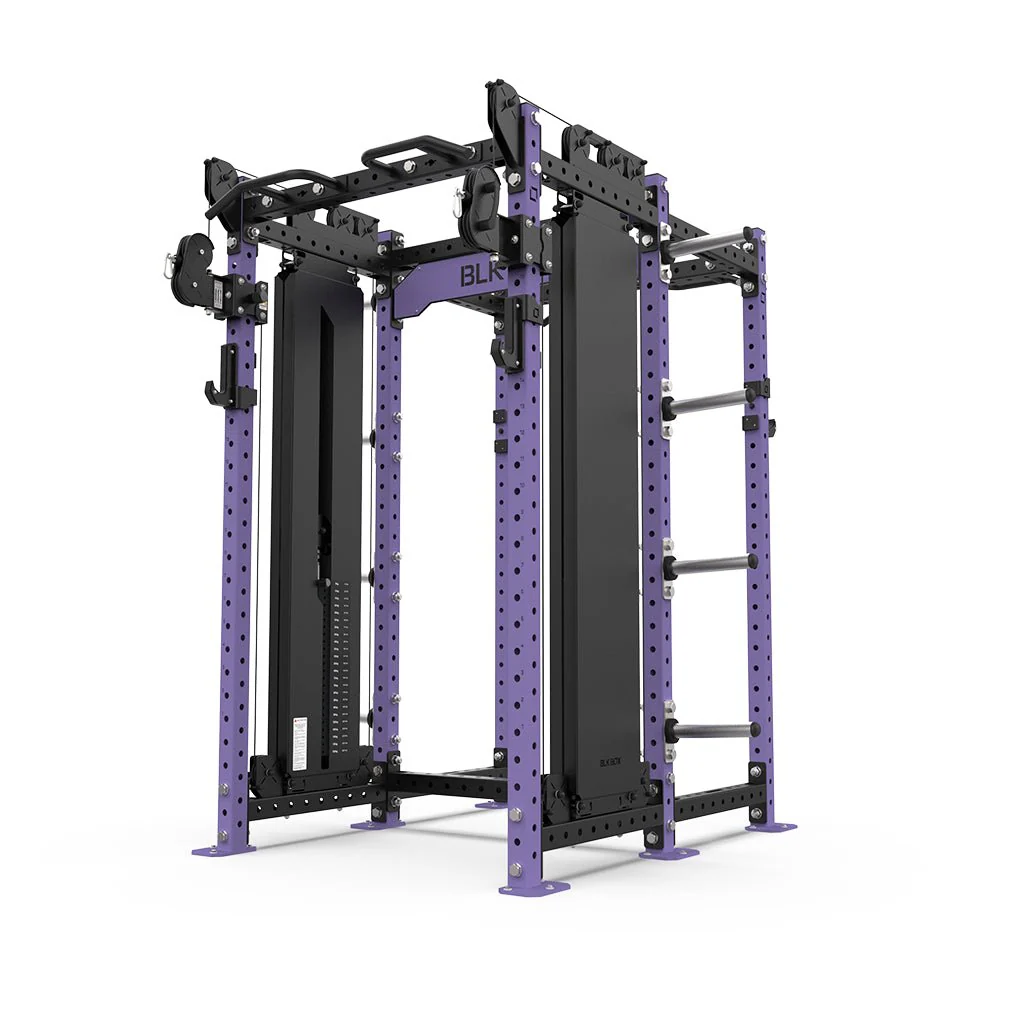 3 Series Nexus Compact/Compact Combo Rack - Image 33
