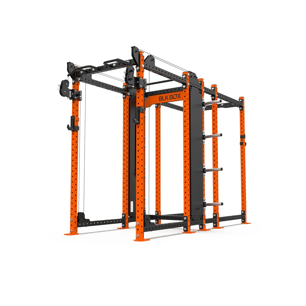3 Series Nexus Full/Full Combo Rack - Image 10