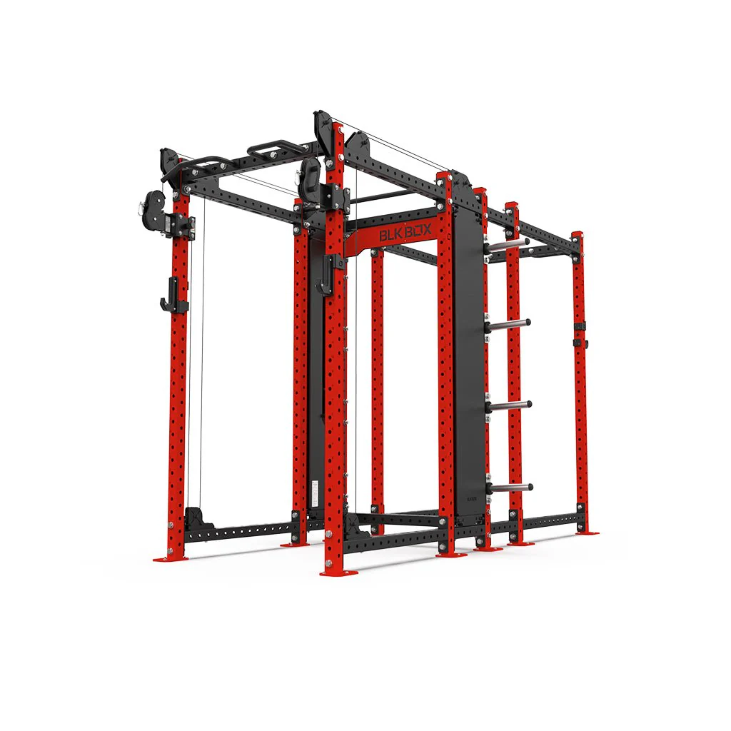 3 Series Nexus Full/Full Combo Rack - Image 11
