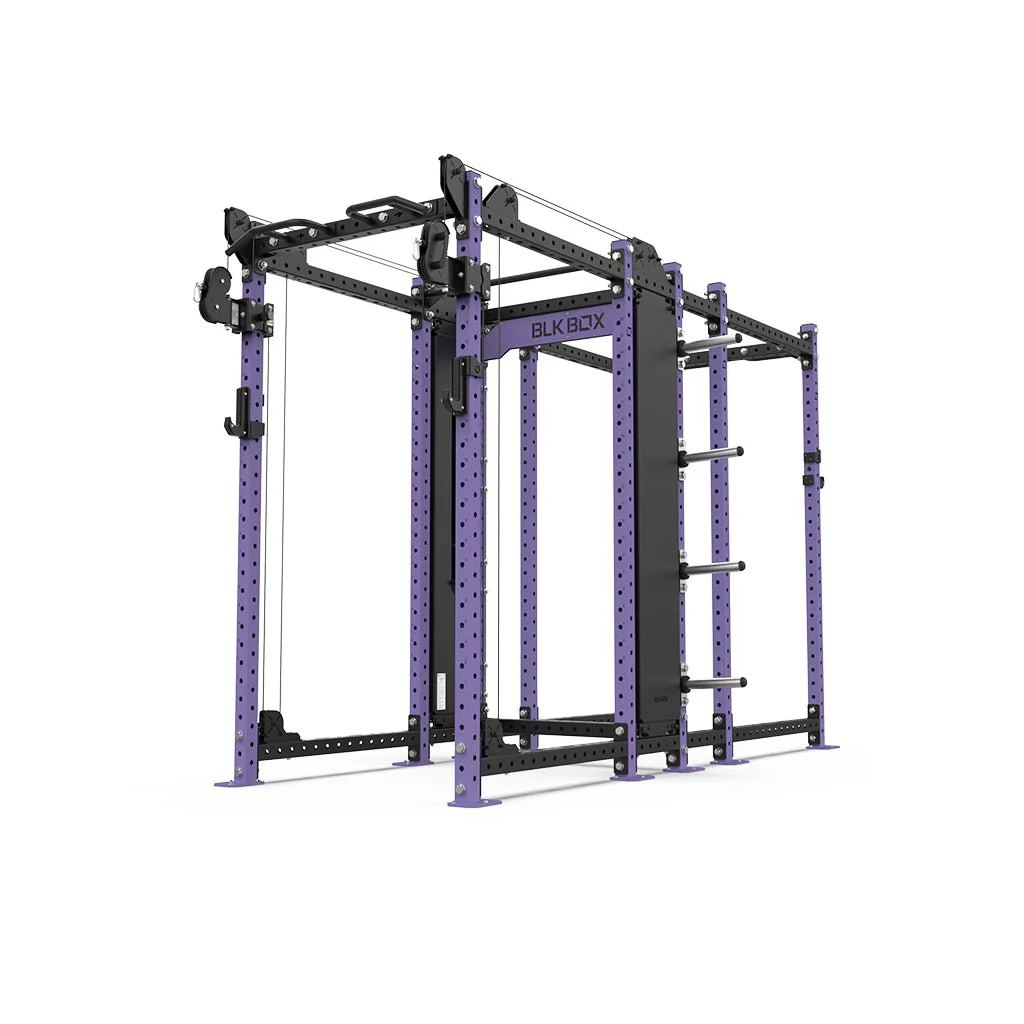 3 Series Nexus Full/Full Combo Rack - Image 12