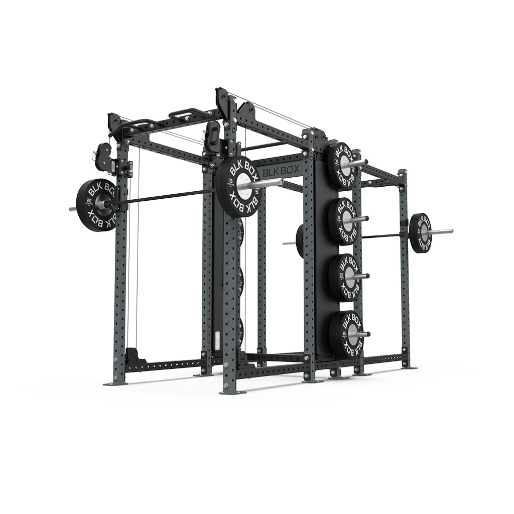 3 Series Nexus Full/Full Combo Rack - Image 19
