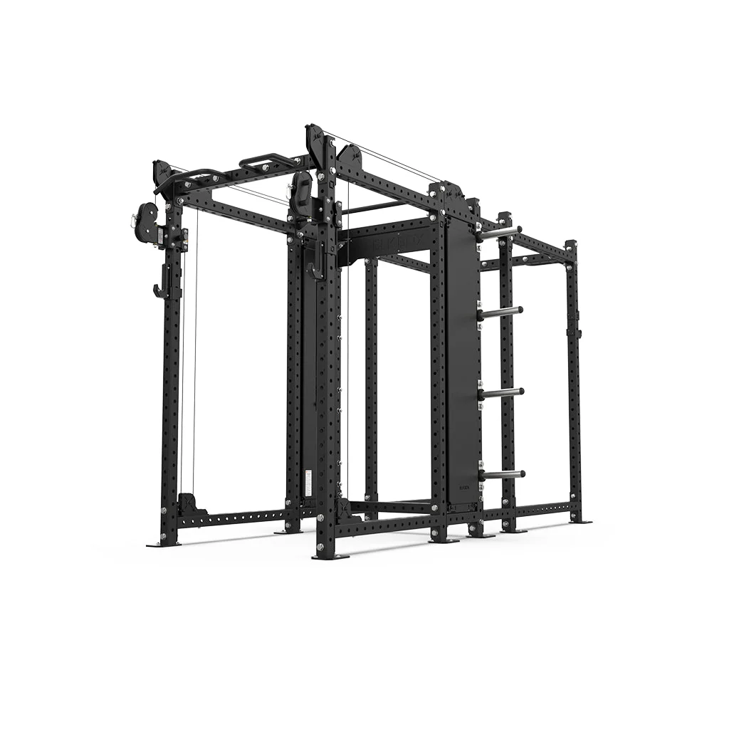 3 Series Nexus Full/Full Combo Rack - Image 23