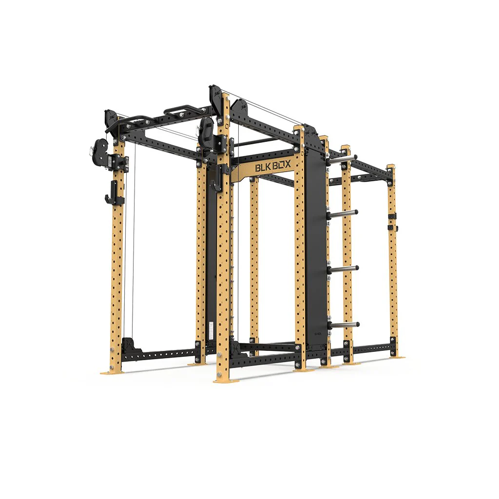 3 Series Nexus Full/Full Combo Rack - Image 25