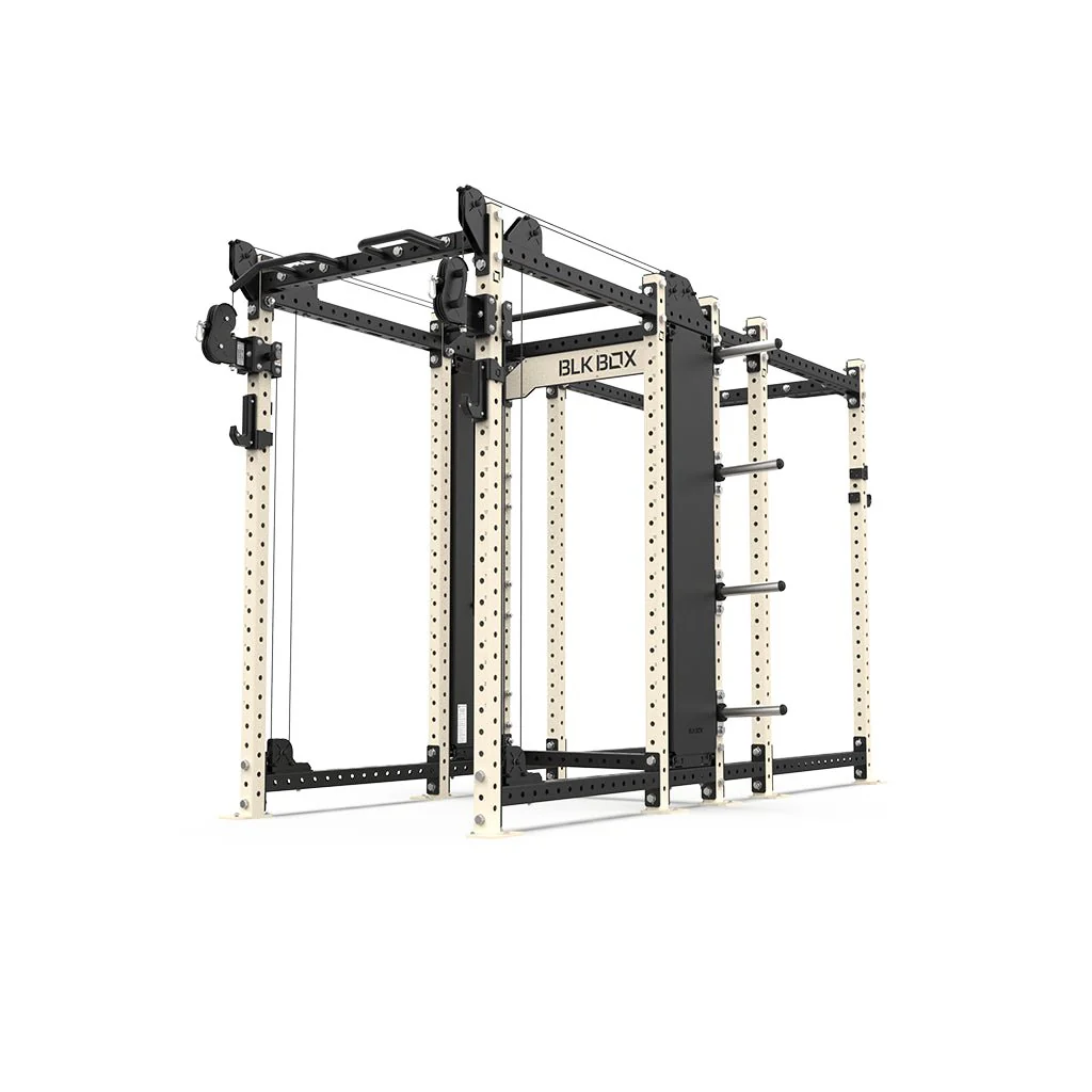 3 Series Nexus Full/Full Combo Rack - Image 27
