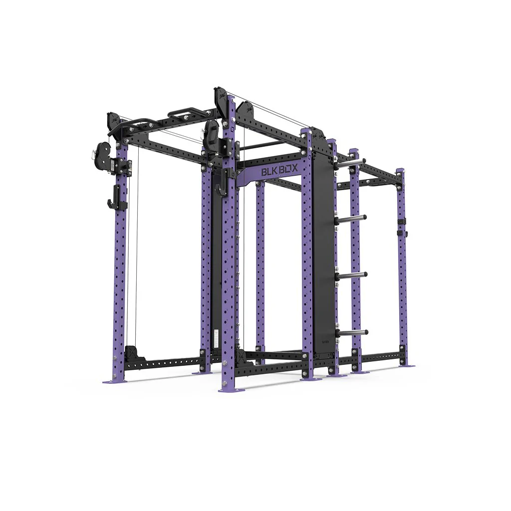 3 Series Nexus Full/Full Combo Rack - Image 30